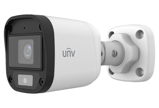 2MP ColourHunter Fixed Bullet Analog Camera UAC-B112-AF28(40)-W