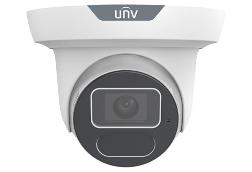 2MP HD Intelligent LightHunter IR Fixed Mini Dome Camera IPC312SB-ADF28K-I0