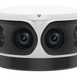 16MP LightHunter 180° OmniView Network IP Camera IPC8544EA-KM-I1