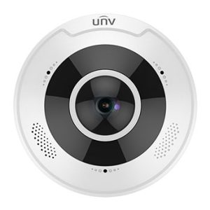12MP Ultra HD Infrared Vandal-resistant Fisheye Fixed Dome IP Camera IPC86CEB-AF18KC-I0