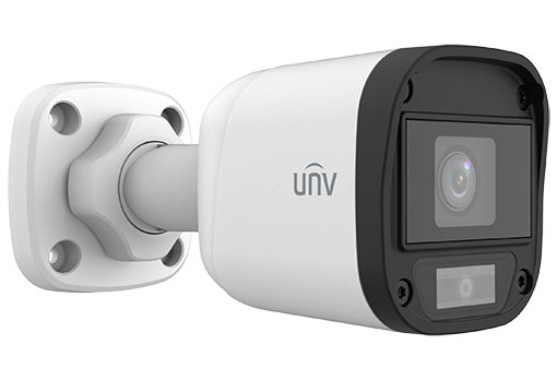 5MP ColourHunter Fixed Bullet Analog Camera UAC-B115-F28(40)-W