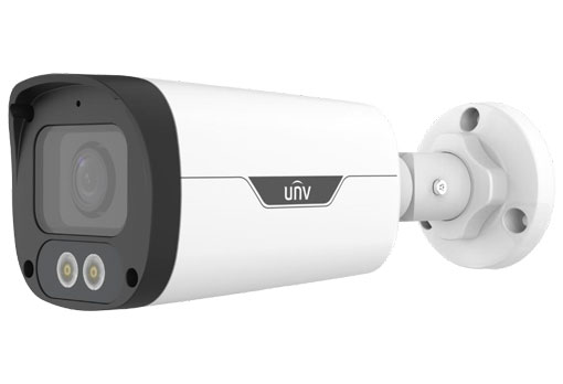 4MP ColorHunter Fixed Bullet Analog Camera UAC-B134-ADF28(40)MS-W