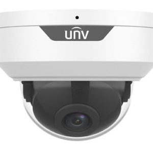 2MP LightHunter PoC Fixed IR Dome Analog Camera UAC-D122-APF28M