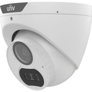 2MP LightHunter HD IR Fixed Turret Analog Camera UAC-T122-AF28(40)LM