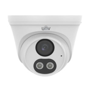 2MP ColorHunter With Smart Dual Light Turret Analog Camera UAC-T142-AF28(40)LM-DL