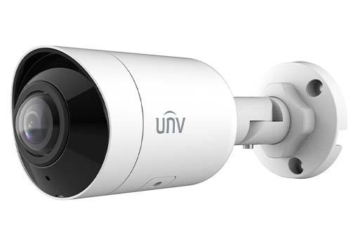 5MP HD Wide Angle Intelligent IR Fixed Bullet Network Camera IPC2105SB-ADF16KM-I0