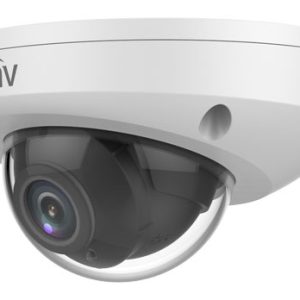 8MP HD Intelligent LightHunter IR Fixed Mini Dome Camera IPC318SB-ADF28K-I0