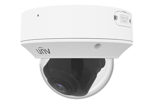 5MP HD Intelligent LightHunter IR VF Dome Network Camera IPC3235SB-ADZK-I0
