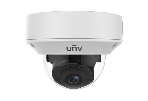 8MP WDR LightHunter Vandal-resistant IR Dome Network Camera IPC3238SR3-DVPZ