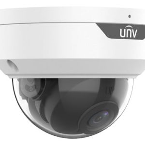 5MP HD Vandal-resistant IR Fixed Dome Network Camera IPC325LE-ADF28(40)K-G