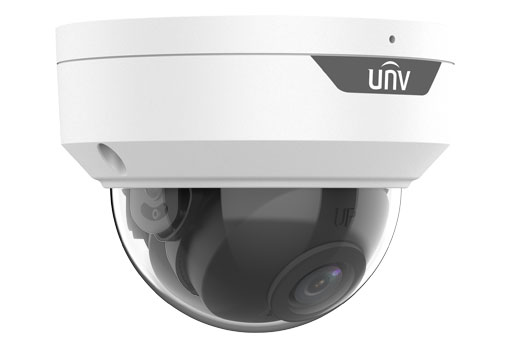 5MP HD Vandal-resistant IR Fixed Dome Network Camera IPC325LE-ADF28(40)K-G