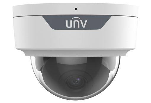 5MP HD Intelligent LightHunter IR Fixed Dome Network Camera IPC325SS-ADF28(40)K-I1