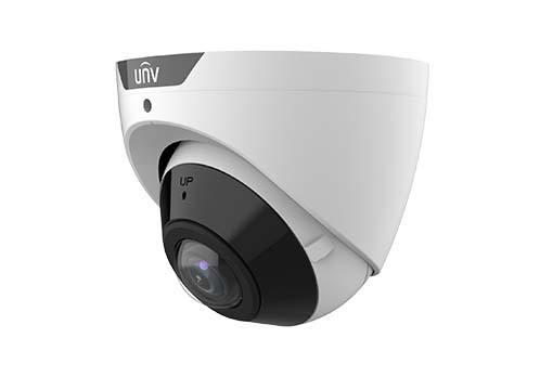 8MP HD Wide Angle Intelligent IR Fixed Eyeball Network Camera IPC3608SB-ADF16KM-I0