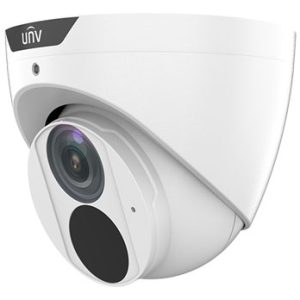 8MP HD Intelligent LightHunter IR Fixed Eyeball Network Camera IPC3618SB-ADF28(40)KM-I0