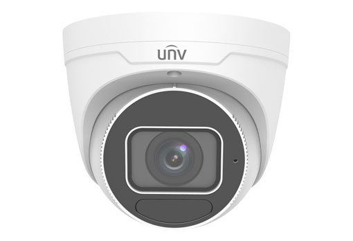 5MP HD Intelligent LightHunter IR VF Eyeball Network Camera IPC3635SB-ADZK-I0