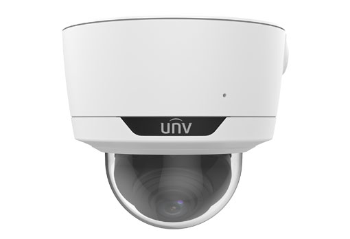 5MP HD Intelligent LightHunter IR VF Dome Network Camera IPC3735SS-ADZK-I1