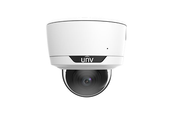 8MP Lighthunter WDR IR Network Dome Camera IPC3738SE-ADZK-I0