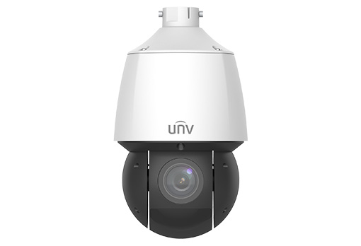 4MP 25x Lighthunter Network PTZ Dome Camera IPC6424SR-X25-VF