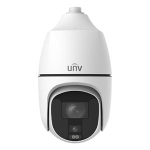 8MP+8MP Lighthunter Dual-lens Network PTZ Camera IPC68188EFW-X25-F40G-VH