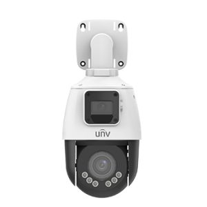 2*2MP Lighthunter Dual-lens Network PTZ camera IPC9312LFW-AF28-2X4