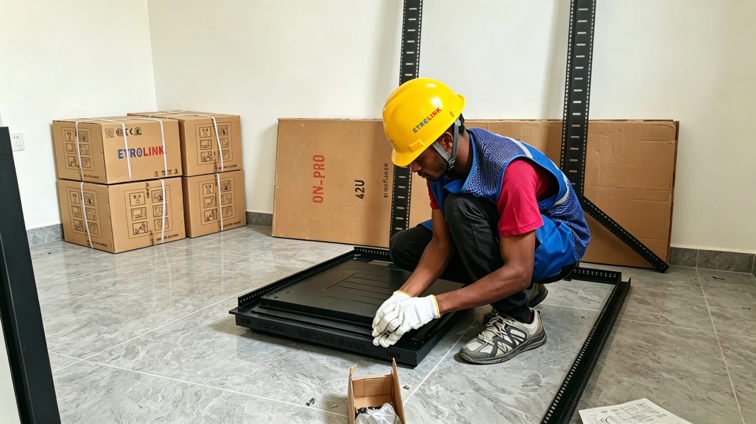 Showcase – BTF Edible Oil Factory