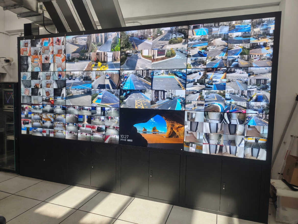 Showcase – Wankai Installation